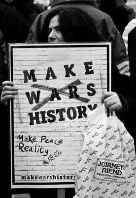 A PLEA FOR PEACE